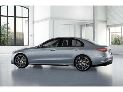 2026 Mercedes-Benz C-Class C 43 AMG® 4MATIC®
