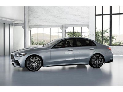 2026 Mercedes-Benz C-Class C 43 AMG® 4MATIC®