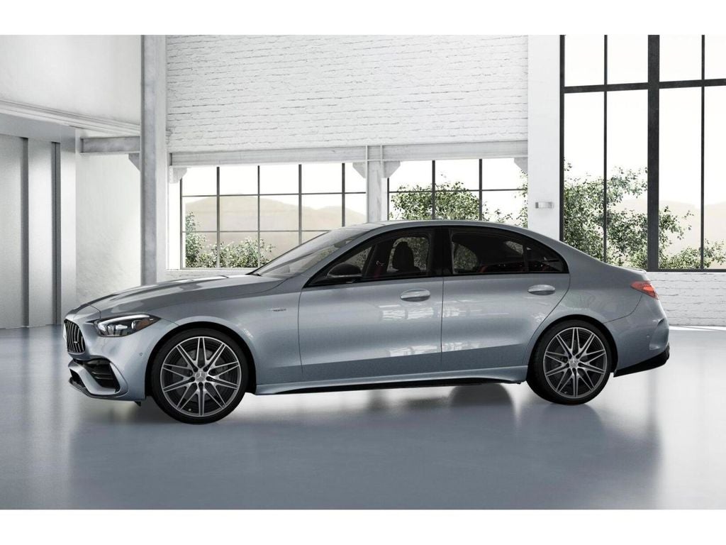 2026 Mercedes-Benz C-Class C 43 AMG® 4MATIC®