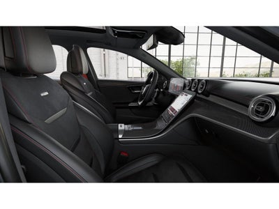 2026 Mercedes-Benz C-Class C 43 AMG® 4MATIC®
