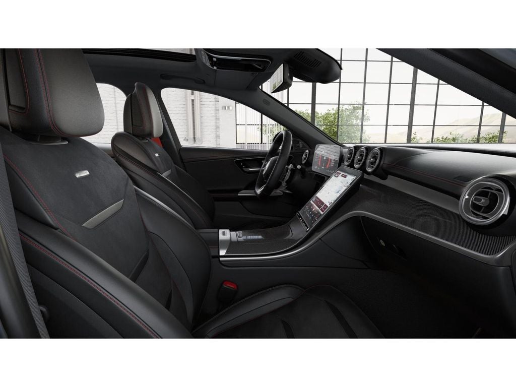 2026 Mercedes-Benz C-Class C 43 AMG® 4MATIC®