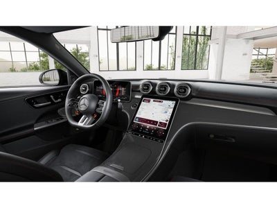 2026 Mercedes-Benz C-Class C 43 AMG® 4MATIC®