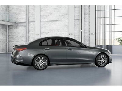 2026 Mercedes-Benz C-Class C 43 AMG® 4MATIC®