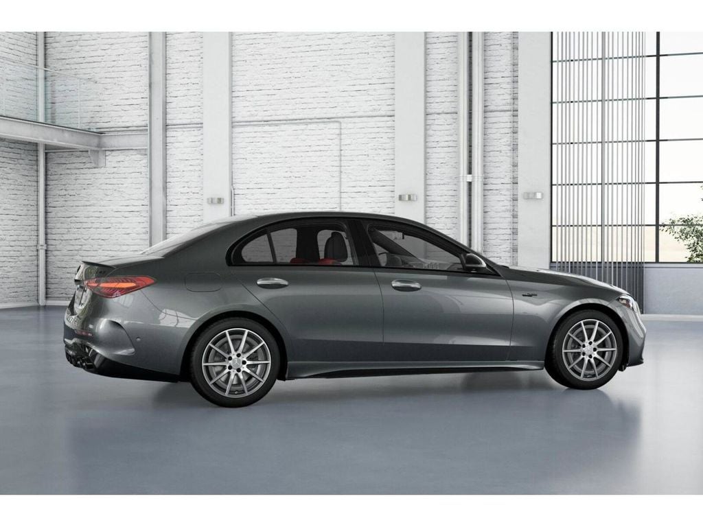 2026 Mercedes-Benz C-Class C 43 AMG® 4MATIC®