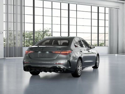 2026 Mercedes-Benz C-Class C 43 AMG® 4MATIC®