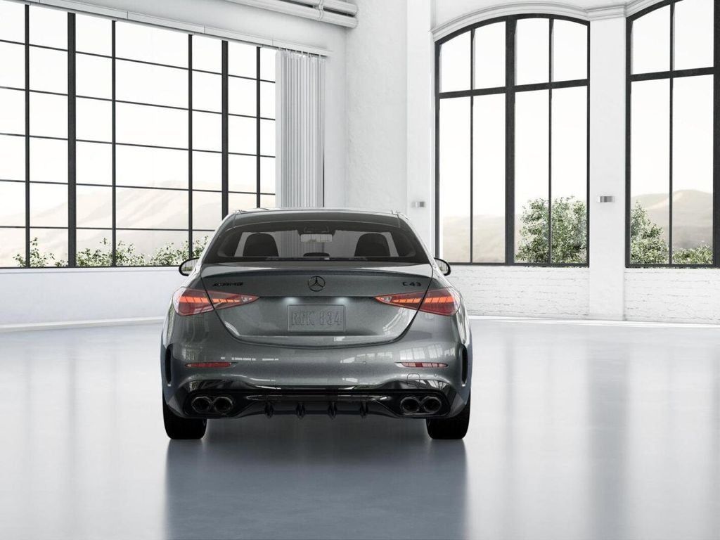 2026 Mercedes-Benz C-Class C 43 AMG® 4MATIC®