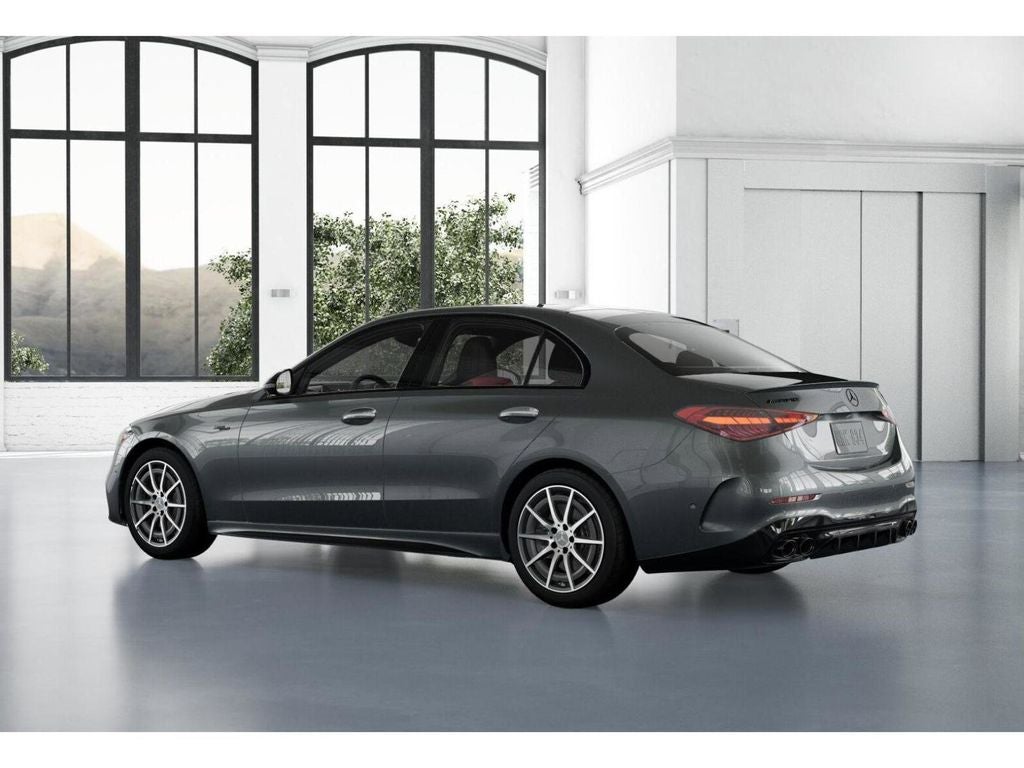 2026 Mercedes-Benz C-Class C 43 AMG® 4MATIC®