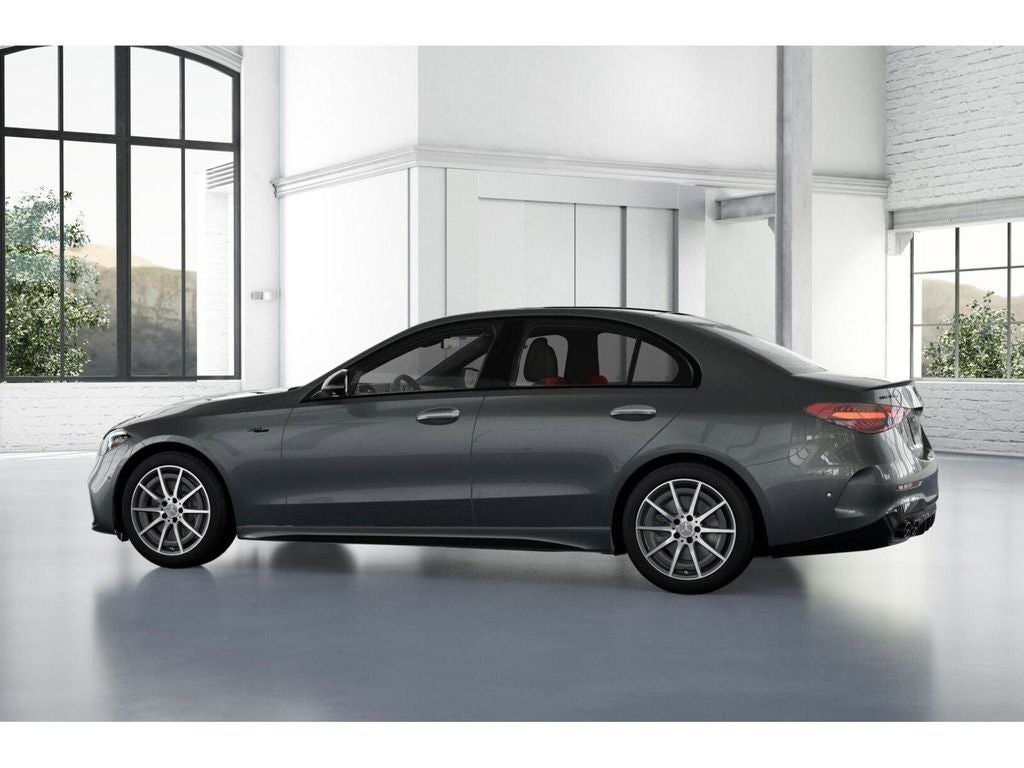 2026 Mercedes-Benz C-Class C 43 AMG® 4MATIC®