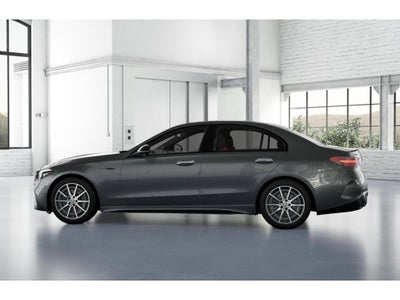 2026 Mercedes-Benz C-Class C 43 AMG® 4MATIC®
