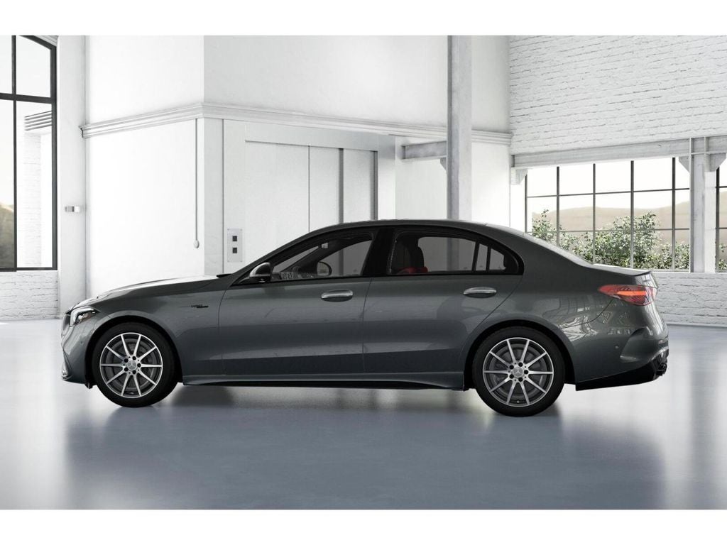 2026 Mercedes-Benz C-Class C 43 AMG® 4MATIC®