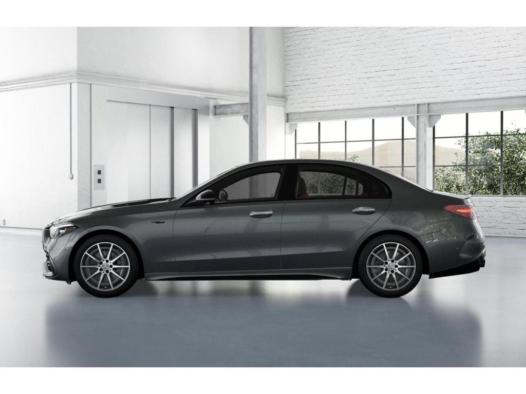 2026 Mercedes-Benz C-Class C 43 AMG® 4MATIC®