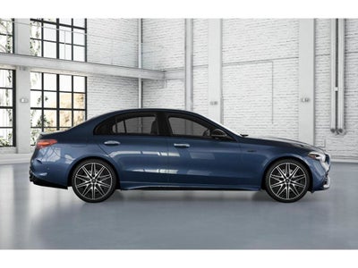 2026 Mercedes-Benz C-Class C 43 AMG® 4MATIC®