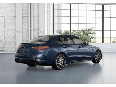 2026 Mercedes-Benz C-Class C 43 AMG® 4MATIC®
