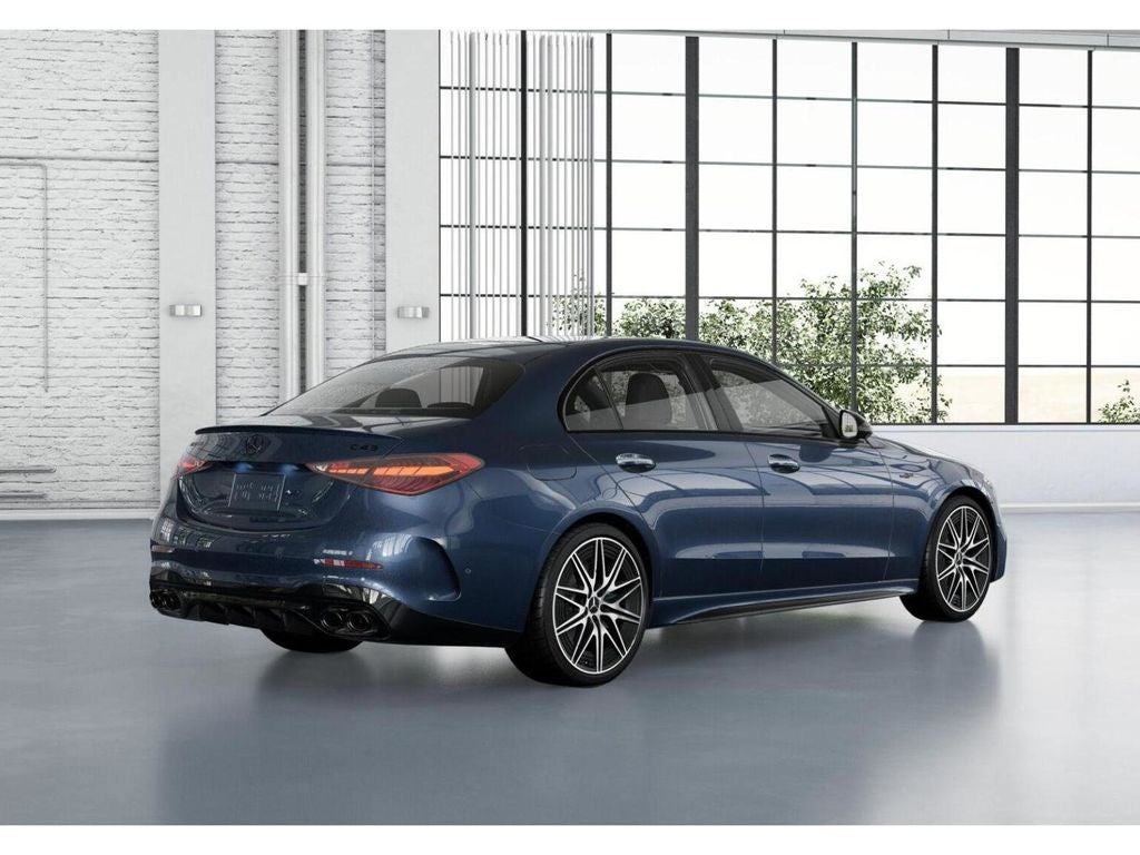 2026 Mercedes-Benz C-Class C 43 AMG® 4MATIC®