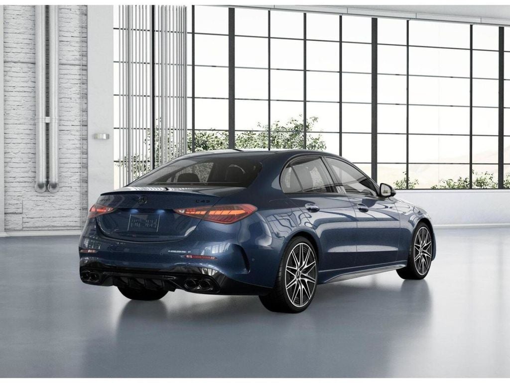 2026 Mercedes-Benz C-Class C 43 AMG® 4MATIC®
