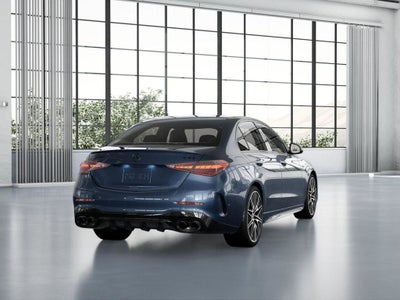 2026 Mercedes-Benz C-Class C 43 AMG® 4MATIC®