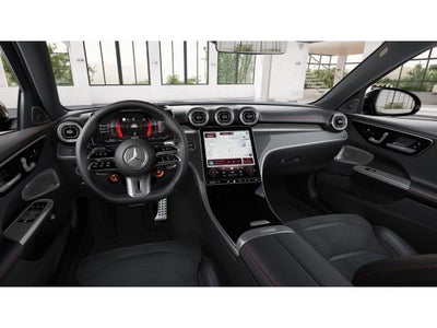 2026 Mercedes-Benz C-Class C 43 AMG® 4MATIC®