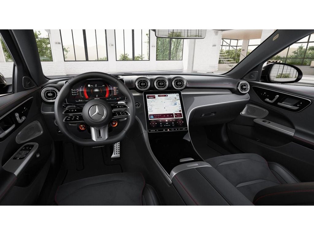 2026 Mercedes-Benz C-Class C 43 AMG® 4MATIC®