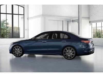 2026 Mercedes-Benz C-Class C 43 AMG® 4MATIC®