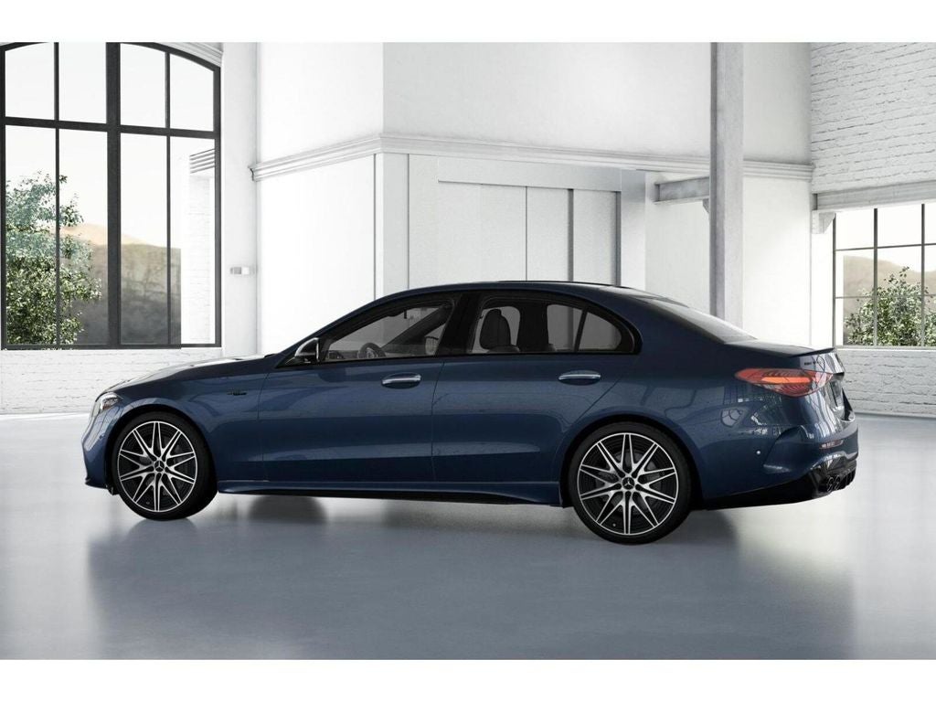 2026 Mercedes-Benz C-Class C 43 AMG® 4MATIC®