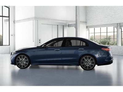 2026 Mercedes-Benz C-Class C 43 AMG® 4MATIC®