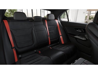 2026 Mercedes-Benz C-Class C 43 AMG® 4MATIC®