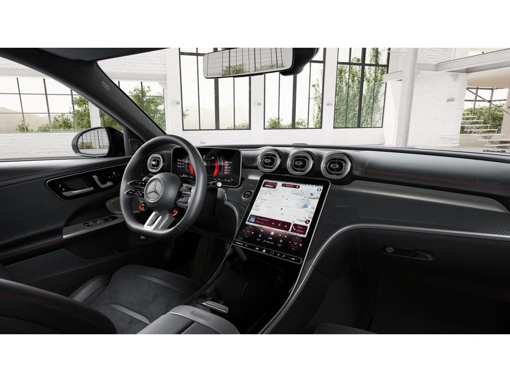 2026 Mercedes-Benz C-Class C 43 AMG® 4MATIC®