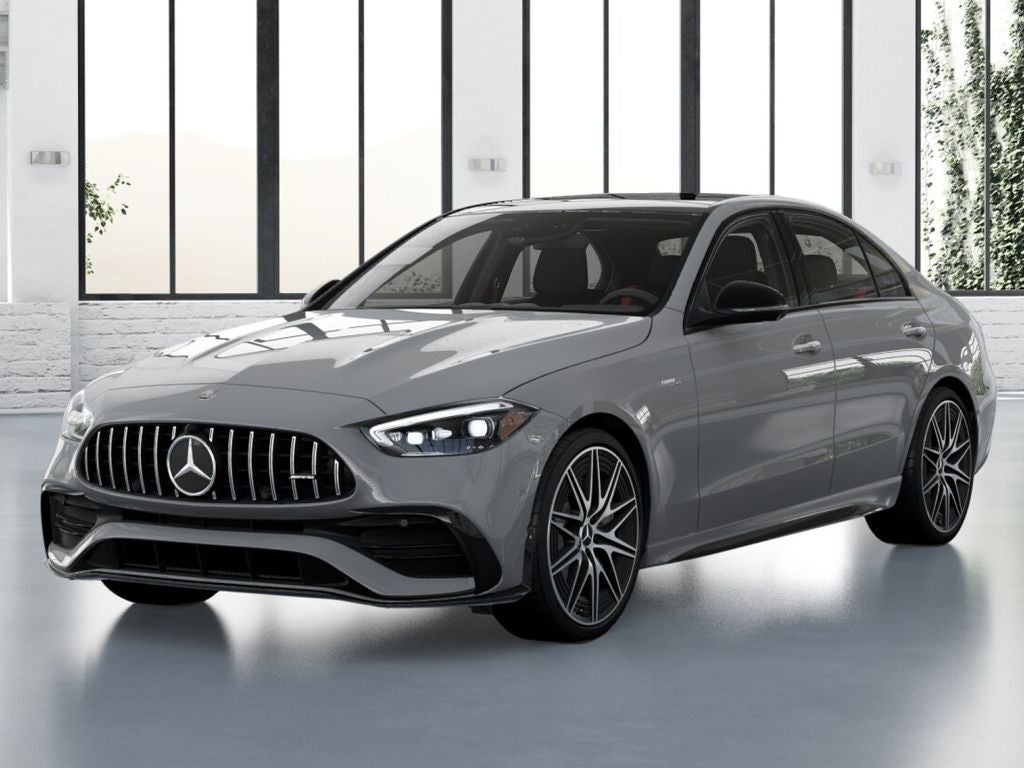 2026 Mercedes-Benz C-Class C 43 AMG® 4MATIC®
