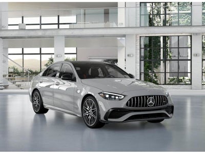 2026 Mercedes-Benz C-Class C 43 AMG® 4MATIC®