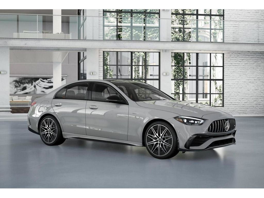 2026 Mercedes-Benz C-Class C 43 AMG® 4MATIC®