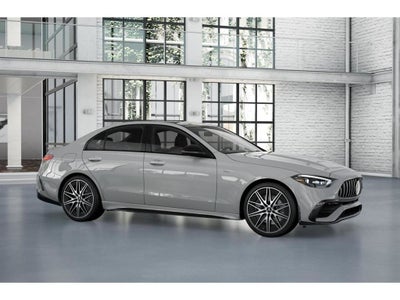 2026 Mercedes-Benz C-Class C 43 AMG® 4MATIC®