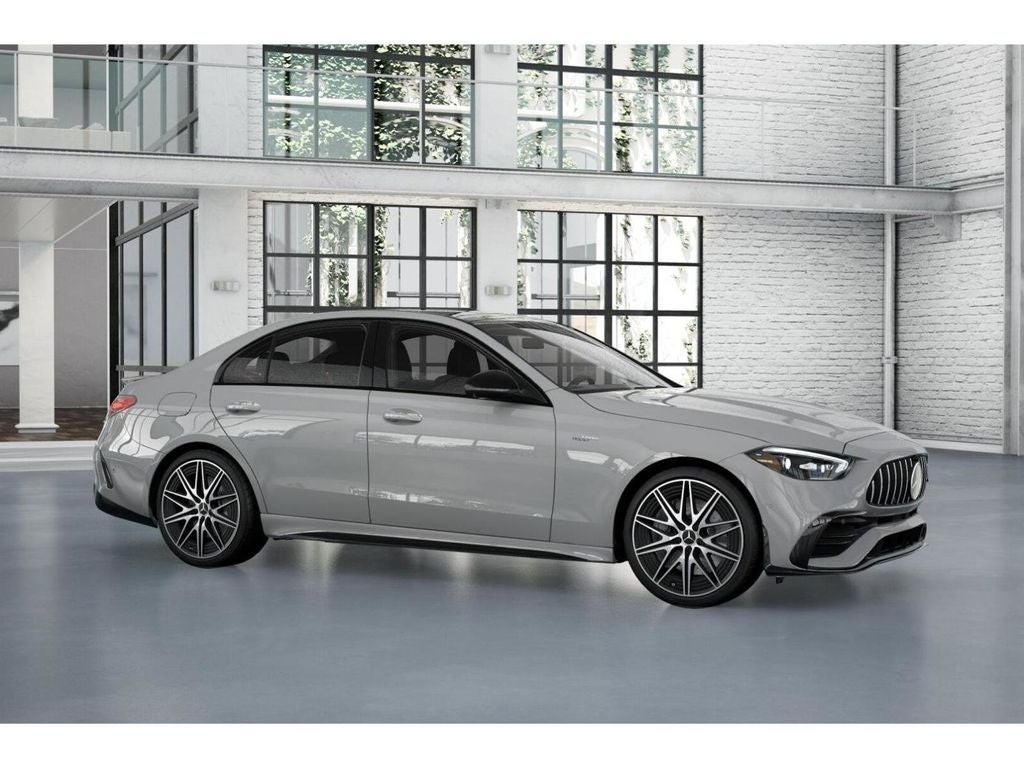2026 Mercedes-Benz C-Class C 43 AMG® 4MATIC®