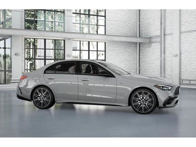 2026 Mercedes-Benz C-Class C 43 AMG® 4MATIC®