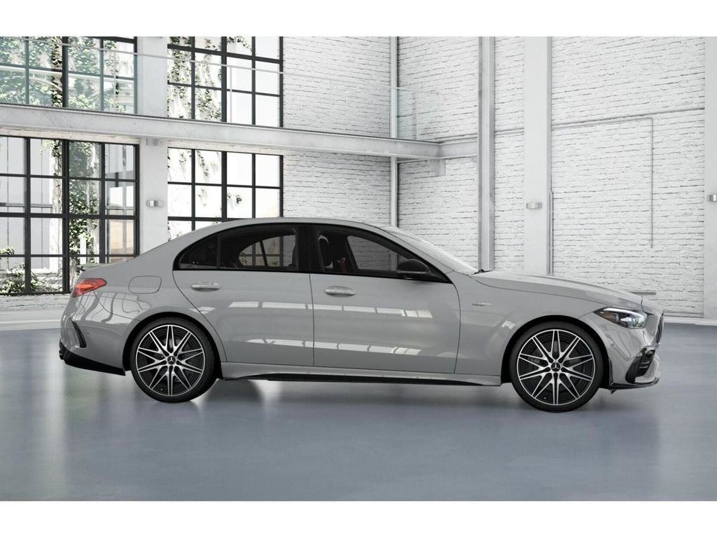 2026 Mercedes-Benz C-Class C 43 AMG® 4MATIC®