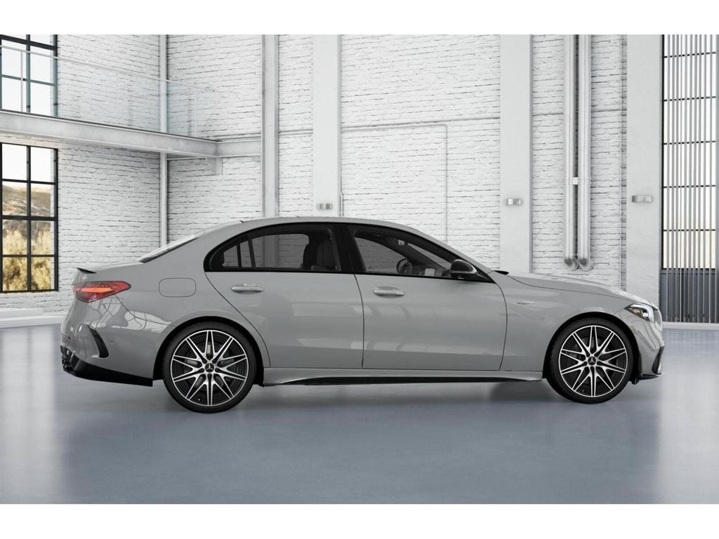 2026 Mercedes-Benz C-Class C 43 AMG® 4MATIC®