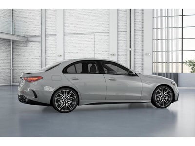 2026 Mercedes-Benz C-Class C 43 AMG® 4MATIC®