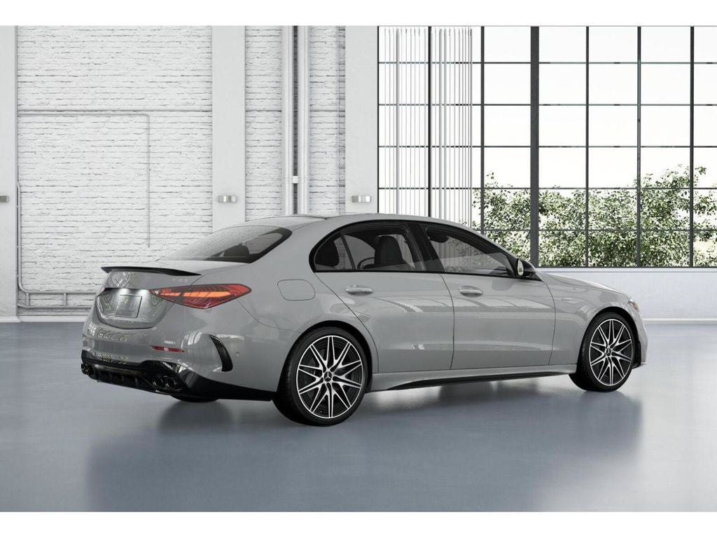 2026 Mercedes-Benz C-Class C 43 AMG® 4MATIC®