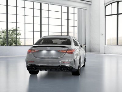 2026 Mercedes-Benz C-Class C 43 AMG® 4MATIC®