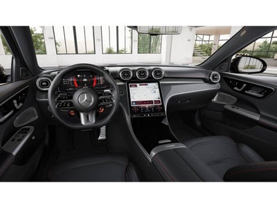 2026 Mercedes-Benz C-Class C 43 AMG® 4MATIC®