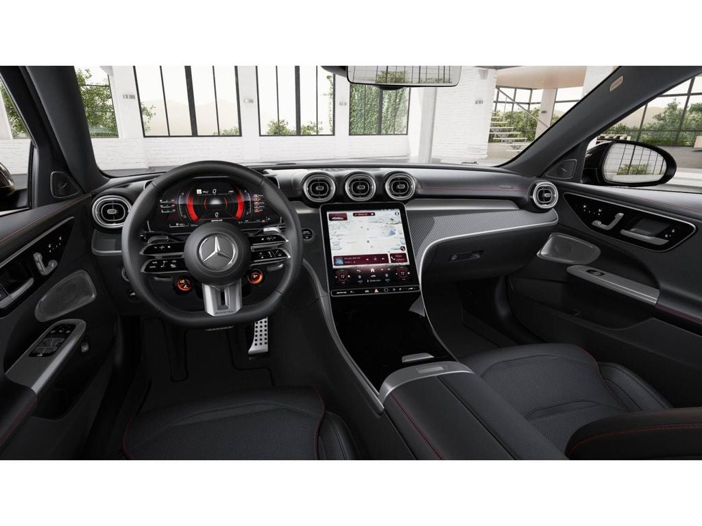 2026 Mercedes-Benz C-Class C 43 AMG® 4MATIC®