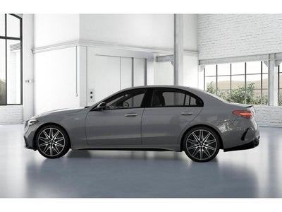 2026 Mercedes-Benz C-Class C 43 AMG® 4MATIC®