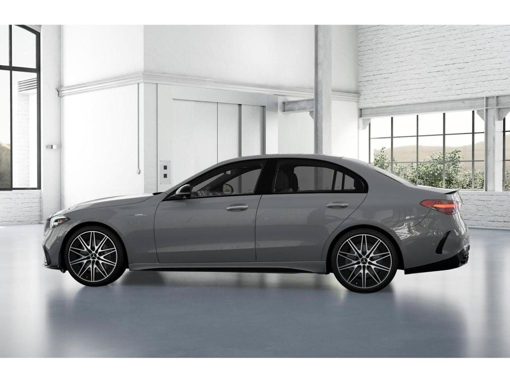 2026 Mercedes-Benz C-Class C 43 AMG® 4MATIC®