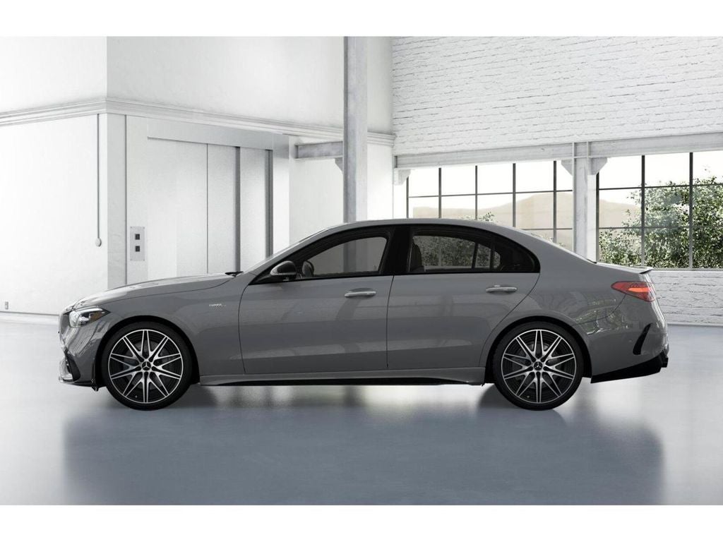 2026 Mercedes-Benz C-Class C 43 AMG® 4MATIC®