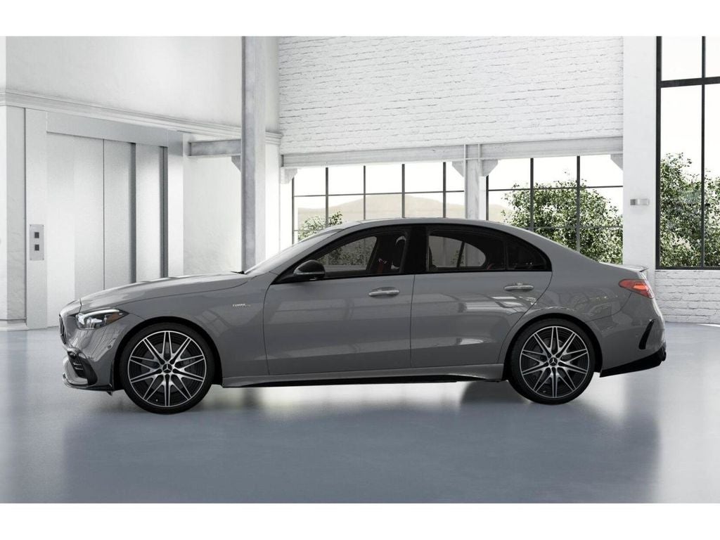 2026 Mercedes-Benz C-Class C 43 AMG® 4MATIC®