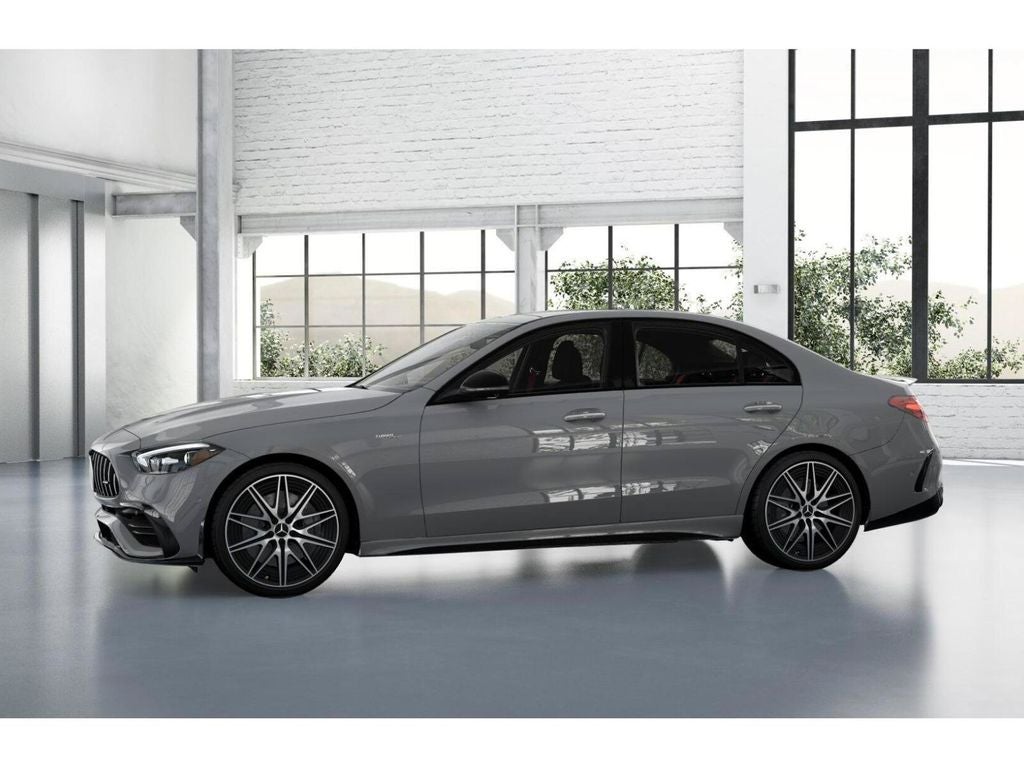 2026 Mercedes-Benz C-Class C 43 AMG® 4MATIC®