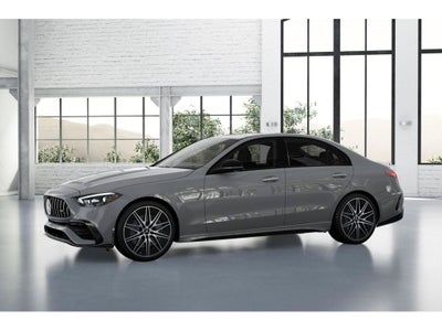 2026 Mercedes-Benz C-Class C 43 AMG® 4MATIC®