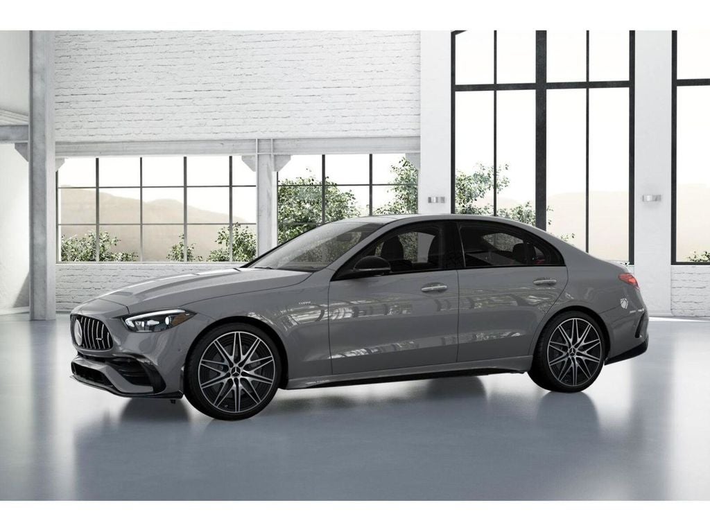 2026 Mercedes-Benz C-Class C 43 AMG® 4MATIC®