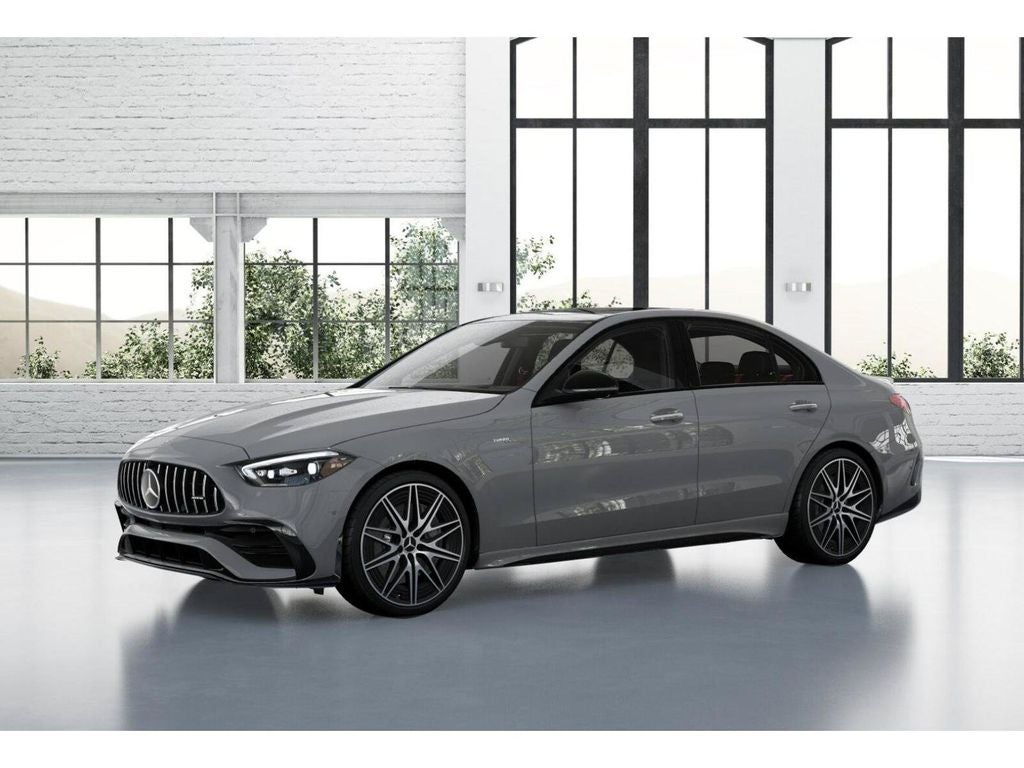 2026 Mercedes-Benz C-Class C 43 AMG® 4MATIC®