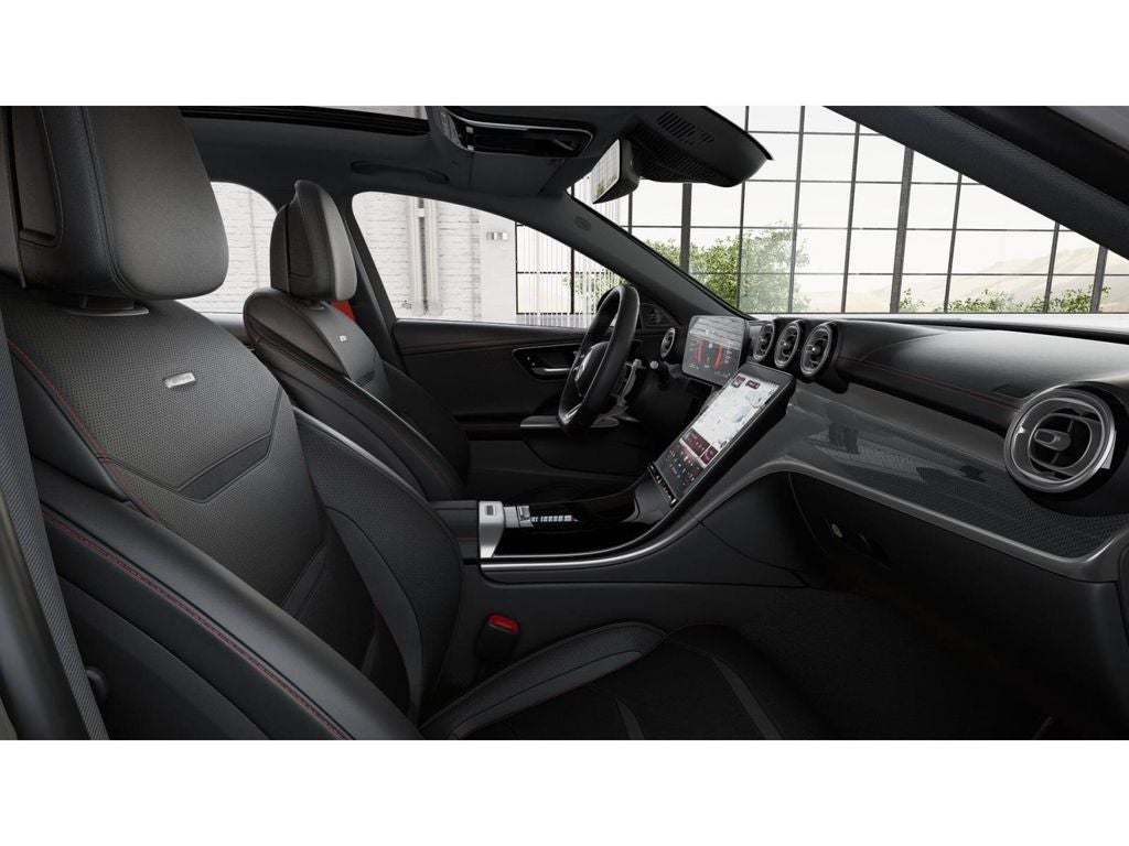 2026 Mercedes-Benz C-Class C 43 AMG® 4MATIC®