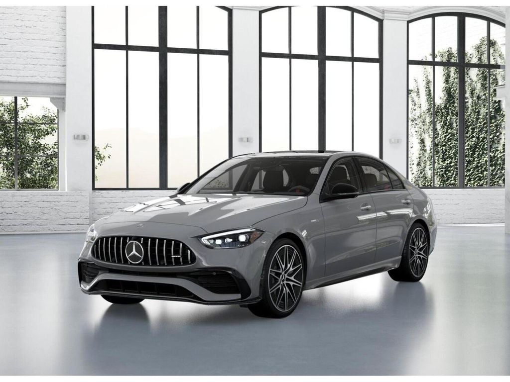 2026 Mercedes-Benz C-Class C 43 AMG® 4MATIC®